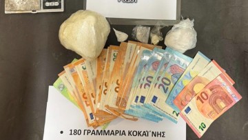 Ρόδος: Ελεύθερος με όρους μετά την απολογία του  ο 34χρονος για το δέμα με την κοκαΐνη