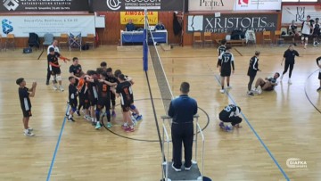 Τα αποτελέσματα των αγώνων στη δυναμική επανεκκίνηση του τοπικού βόλεϊ