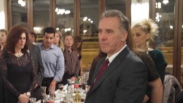 Συνταξιοδοτήθηκε ο επί σειρά ετών προϊστάμενος της Εφορίας, Νίκος Καλογερόπουλος