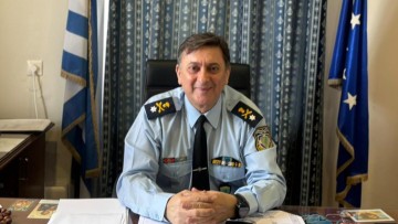 Προήχθη σε υποστράτηγο και αποστρατεύεται ο Μανώλης Καζαμίας - Αλλαγή ηγεσίας στην Αστυνομική Διεύθυνση της Κω