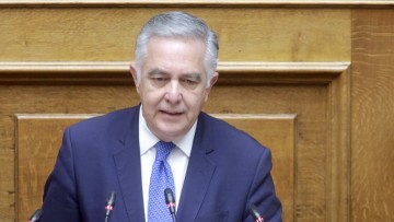 Ομιλία του Β. Υψηλάντη στην Ολομέλεια της Βουλής για το Τουριστικό Νομοσχέδιο