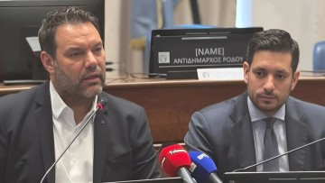 Δήλωση του δημάρχου Ρόδου Αλέξανδρου Κολιάδη για το Κτηματολόγιο Ρόδου