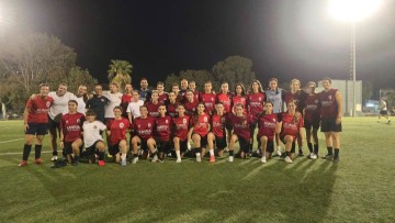 Την Κυριακή στον Θεολόγο το LFC Ιάλυσος-ΑΟ Βριλησσίων