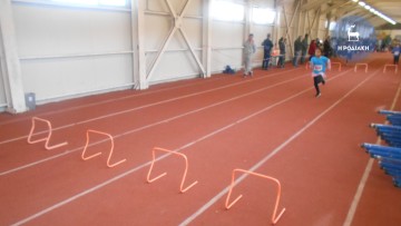 Ημερίδα κλειστού στίβου «Χειμώνας 2025» στο ΔΑΚ Καλλιπάτειρα