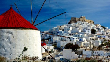 Ο δήμος Αστυπάλαιας προχωρά στην αξιοποίηση και ανάδειξη των μονοπατιών του νησιού