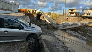 Προετοιμάζεται ο δήμος Ρόδου για τις βροχοπτώσεις!
