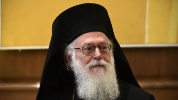 Έφυγε από τη ζωή ο Αρχιεπίσκοπος Αλβανίας, Αναστάσιος