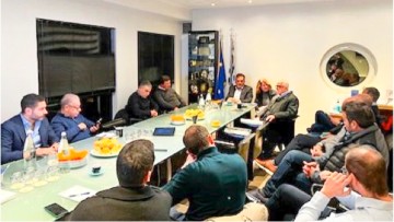 Άμεση χρηματοδότηση για την αποκατάσταση των υποδομών ζητούν οι ξενοδόχοι της Ρόδου