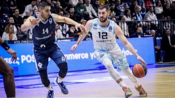 Σωτήρης Μπιλλής: «Νιώσαμε καλύτερα με την έλευση του κόουτς Καράσκο"