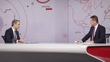 Μητσοτάκης για Τέμπη: Καμία συγκάλυψη - Η Δικαιοσύνη θα βρει αν υπήρχε παράνομο φορτίο - Η κ. Καρυστιανού έχασε το παιδί της, σκύβω το κεφάλι