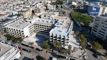 Δύο νέα ξενοδοχεία αγόρασε στη Ρόδο ο Όμιλος Σταματιάδη