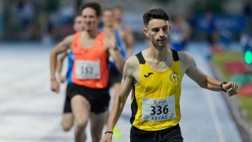 Οι επιδόσεις των Δωδεκανησίων στο Πανελλήνιο ανωμάλου δρόμου