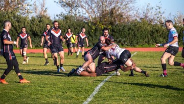 Greek Rugby League: Rhodes Knights-Attica Rhinos το Σάββατο στις Καλυθιές