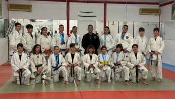 "Σάρωσε" και πάλι ο Φιλέρημος Ιαλυσού με 24 μετάλλια στα Πανελλήνια Ζίου Ζίτσου!