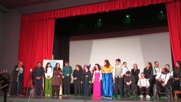 Μία «αλλιώτικη» θεατρική παράσταση από  την ομάδα του Κέντρου «ΚΔΑΠ-ΜΕΑ ΠΝΟΗ»