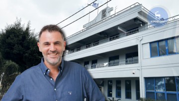 Απόφαση του Διοικητικού Συμβουλίου της ΔΕΥΑ Ρόδου για την υποβολή έγκλησης κατά παντός υπευθύνου