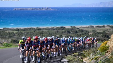 Αναλυτικά το πρόγραμμα και οι διαδρομές των Διεθνών Ποδηλατικών Αγώνων Ρόδου