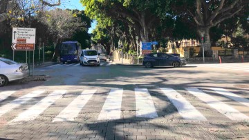 Διαβάσεις στο κέντρο της πόλης