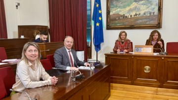 Στέφανος Γκίκας: «Η βιώσιμη ανάπτυξη  των νησιών μας αποτελεί τη βασική μας στόχευση»