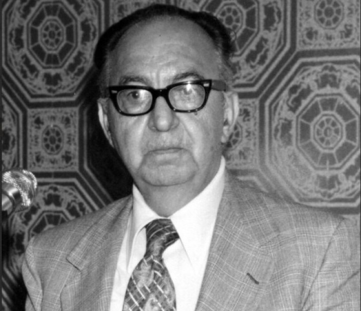 Ο Μανώλης Αθανασιάδης