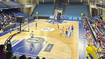 Τα "Καλάθια Ελπίδας" από τον Απόλλωνα Καλυθιών και το "μπράβο" του Κολοσσού H Hotels Collection