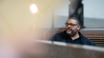 Αγ. Ξάνθης: Ο μουσικός Σάββας Καραντζιάς, σε μια αφήγηση αλήθειας…