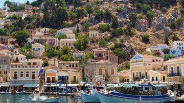 Σύμη: Αίτημα για διορισμό προσωρινού κηδεμόνα για τη 13χρονη