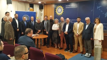 Η Ρόδος ετοιμάζεται για τη νέα τουριστική περίοδο υπό το βάρος των επιπτώσεων της θεομηνίας