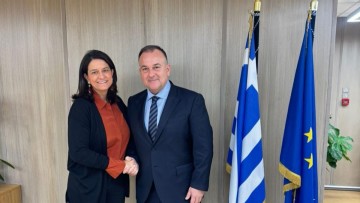 Γιάννης Παππάς: Επεκτείνεται το πρόγραμμα απασχόλησης 55+ και στα νησιά της Δωδεκανήσου
