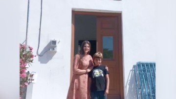 Μαθητές δημοτικού σχολείου της Ρόδου θα μεταβούν στην Τέλενδο για να παρελάσουν την 7η Μαρτίου με τον μοναδικό μαθητή του νησιού