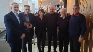 Συνάντηση του ΑΣΙΑΘ Ρόδου με την αντιδήμαρχο Καλύμνου, Πόπη Κουτούζη, για το Rodos Cup 2025