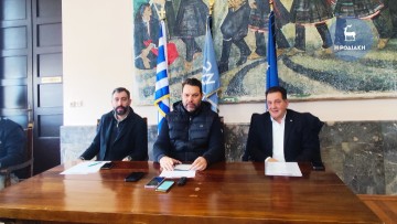 Ο δήμαρχος Ρόδου καλεί σε «πανστρατιά»  τους φορείς για να διεκδικήσουν τα κεκτημένα