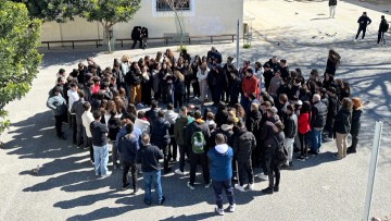 Οι μαθητές του 3ου ΓΕ.Λ. Ρόδου σώζουν ζωές