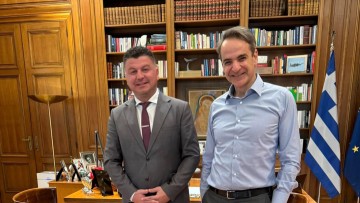 Νικήτας Τσαμπαλάκης Δήμαρχος Πάτμου: Τέλος στις διεκδικήσεις του Δημοσίου στις περιουσίες των ιδιωτών