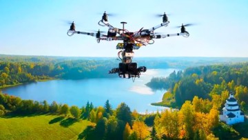 Ημερίδα για τα drones