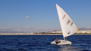 Συμμετοχή του ΝΟΡ στο περιφερειακό πρωτάθλημα ιστιοπλοΐας