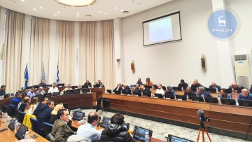 Το κοινό ψήφισμα δήμου Ρόδου και φορέων προς την Κεντρική Διοίκηση