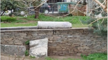 Αρχαία και νέα… ίχνη στην πόλη