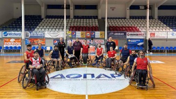 Στα ημιτελικά του Κυπέλλου ο ΓΣ Δωδεκάνησος
