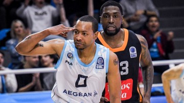 Ο Γκάουντλοκ «ξαράχνιασε» το ρεκόρ του Πατ Καλάθη