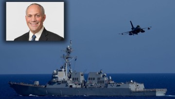 «Καμπανάκι» Ρούμπιν για τα επεκτατικά όνειρα της Τουρκίας – «Η Ελλάδα πρέπει να δράσει αποφασιστικά»