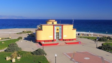 Υπογραφή σύμβασης για την ενεργειακή αναβάθμιση του Υδροβιολογικού Σταθμού Ρόδου