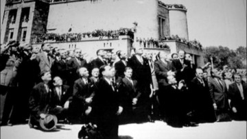 Το χώμα των νησιών μας δεν ταίριαξε ποτέ με τη φτέρνα των κατακτητών
