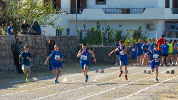Πρώτο βήμα για την κατασκευή νεου αθλητικού κέντρου στην Πάτμο