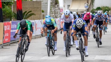 Νικητής ο Marcin Budzinski στο Grand Prix των Διεθνών Ποδηλατικών Αγώνων Ρόδου