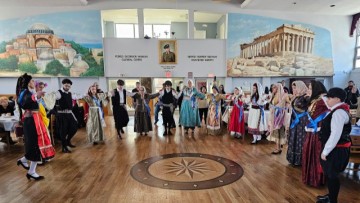 Οι Δωδεκανήσιοι γιόρτασαν στη Νέα Υόρκη την 77η επέτειο της Ενσωμάτωσης