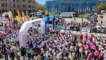 Αγώνες 10χλμ., 5χλμ., μαθητών και πεζοπορία στον 10ο TUI Διεθνή Μαραθώνιο Ρόδου