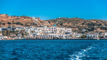 Γρήγορο ίντερνετ αποκτούν οι Λειψοί!