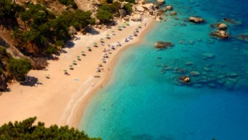Η Κάρπαθος στους 9 «μυστικούς» προορισμούς της Ευρώπης για τους Γερμανούς