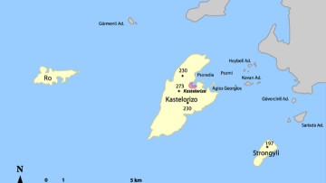 Κ. Χονδρός: "Απαντήσεις στους τουρκικούς παράλογους ισχυρισμούς: Το Καστελλόριζο και όλα τα Δωδεκάνησα θα παραμείνουν ελληνικά νησιά"